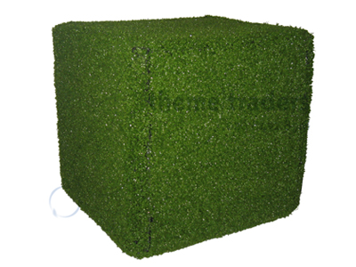 Green Grass cubes Props, Prop Hire