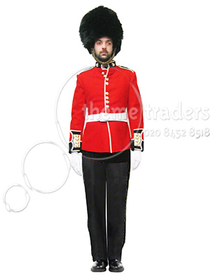 Guard Uniform Props, Prop Hire