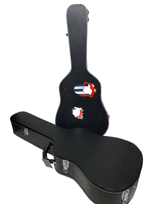 Guitar Hard Cases Props, Prop Hire