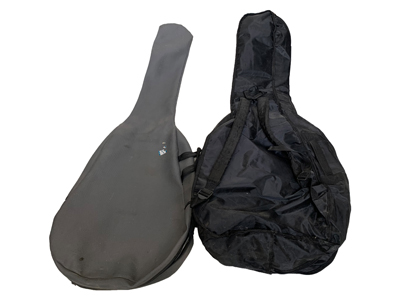 Soft Guitar Cases Props, Prop Hire