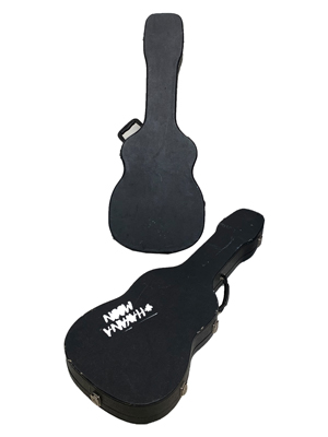 Hard Acoustic Guitar Cases Props, Prop Hire