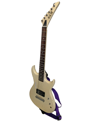 Pulse Electric Guitar Props, Prop Hire