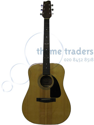 Acoustic Guitars Props, Prop Hire