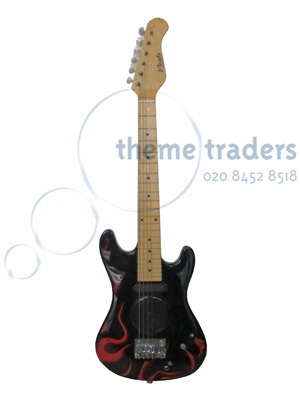 Kids Guitar Props, Prop Hire