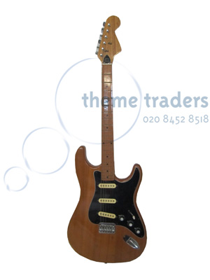 Electric Guitar Props, Prop Hire