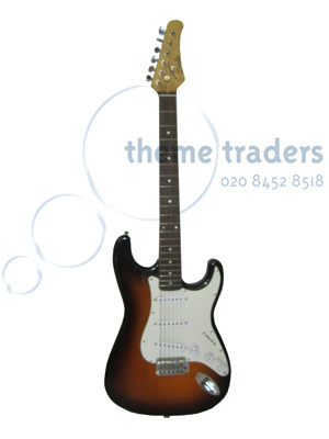 Guitar Props, Prop Hire