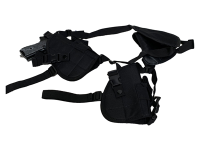 Shoulder Holster Rig Props, Prop Hire