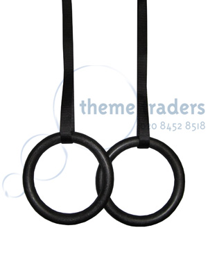 Gymnastic Rings Props, Prop Hire