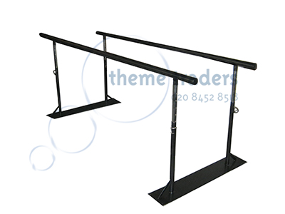 Parallel Bars Props, Prop Hire