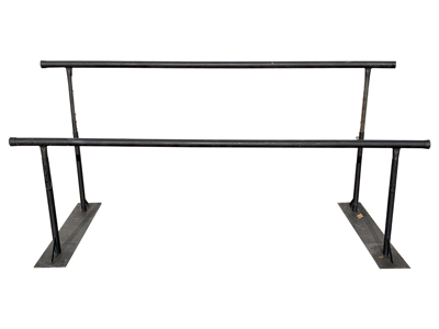 Parallel Gymnasium Bars Props, Prop Hire