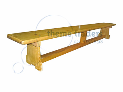 Gym Benches Props, Prop Hire