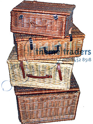 Hamper Baskets Props, Prop Hire