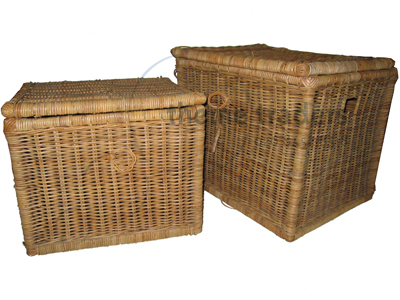 Large Hampers Baskets Props, Prop Hire