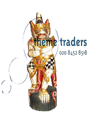 Hanuman Statues Props, Prop Hire