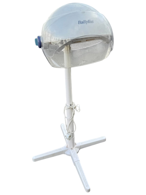 Babybliss Dome Hair Portable Hair Dryer Props, Prop Hire