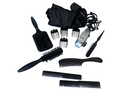 Hairdresser Utensils Props, Prop Hire