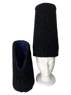 Persian Babylonian High Priest Hats Props, Prop Hire