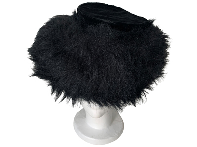 Orthodox Fur Hats Props, Prop Hire