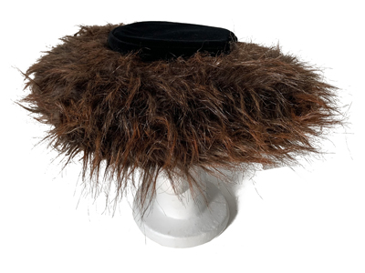 Orthodox Fur Hats Props, Prop Hire