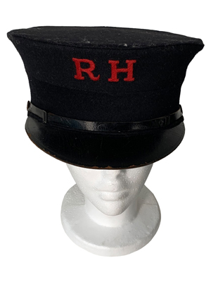 Chelsea Pensioners Hat Props, Prop Hire