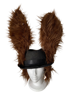 Rabbit Hat Props, Prop Hire