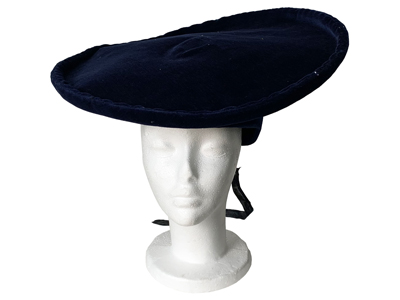 Ascot Platter Hats Props, Prop Hire