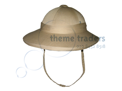 Pith Helmets Props, Prop Hire