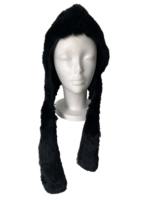 Fur Trapper Hat Props, Prop Hire