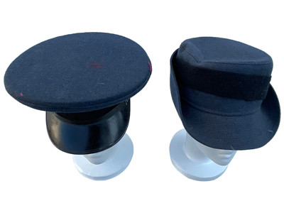 British Raf and Waaf Hats Props, Prop Hire