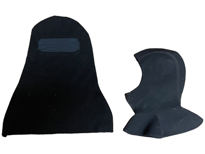 Hoods Kidnap and Wetsuit Props, Prop Hire