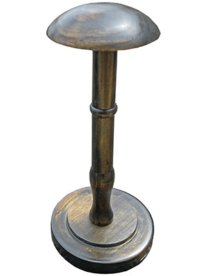 Traditional Wooden Hat Stands Props, Prop Hire