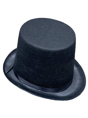 Stovepipe Hats Props, Prop Hire