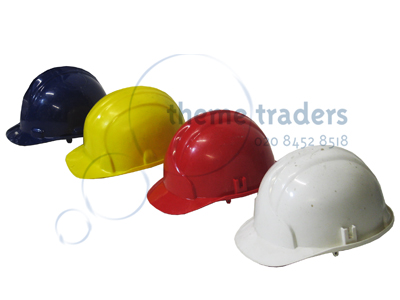 Builders Helmets Props, Prop Hire