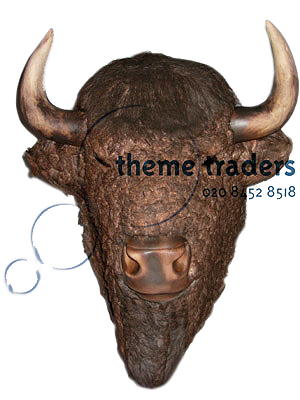 Buffalos Heads Props, Prop Hire