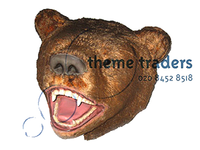 Bears Heads Props, Prop Hire