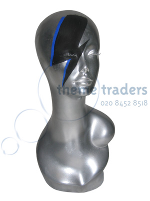 Funky Mannequin Heads Props, Prop Hire