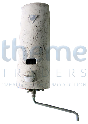 Water Heater Props, Prop Hire