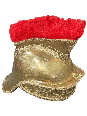 Roman Centurion Helmet Props, Prop Hire