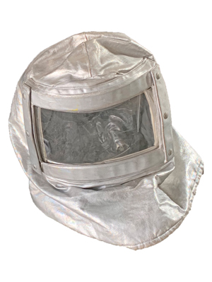 Silver Space Helmet Props, Prop Hire