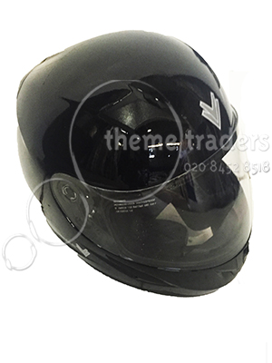 Formula One Helmet Props, Prop Hire