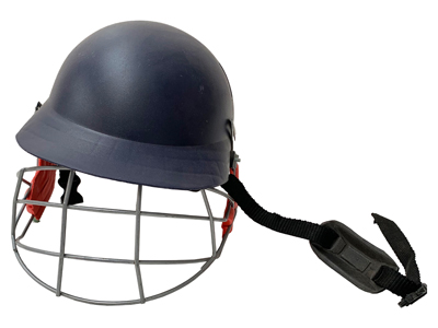 Cricket Helmet Props, Prop Hire