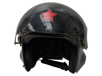 Jet Fighter Helmet Props, Prop Hire