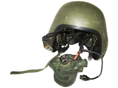 Fighter Helmets Props, Prop Hire