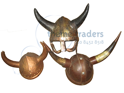 Vikings Helmet Props, Prop Hire