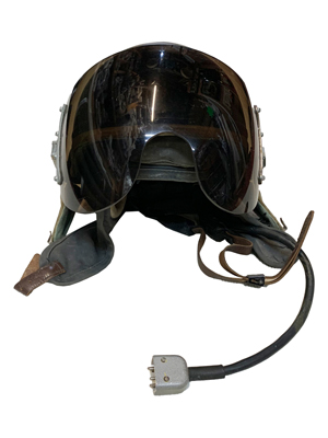 Jet Fighter Pilot Helmet Props, Prop Hire