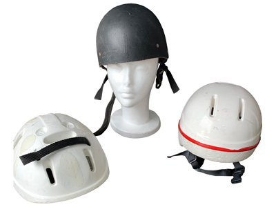 Protective Helmets Props, Prop Hire