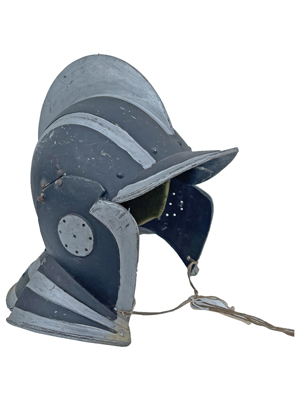 Ancient Greek Helmet Props, Prop Hire