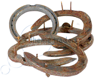 Horseshoes Props, Prop Hire