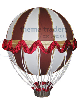 Hot Air Balloons statues Props, Prop Hire