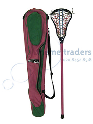 Lacrosse stick and case Props, Prop Hire